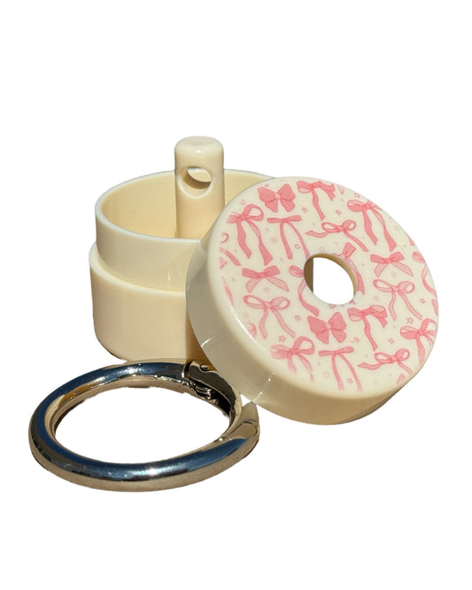 Put A Bow On It Travel Jewelry Holder