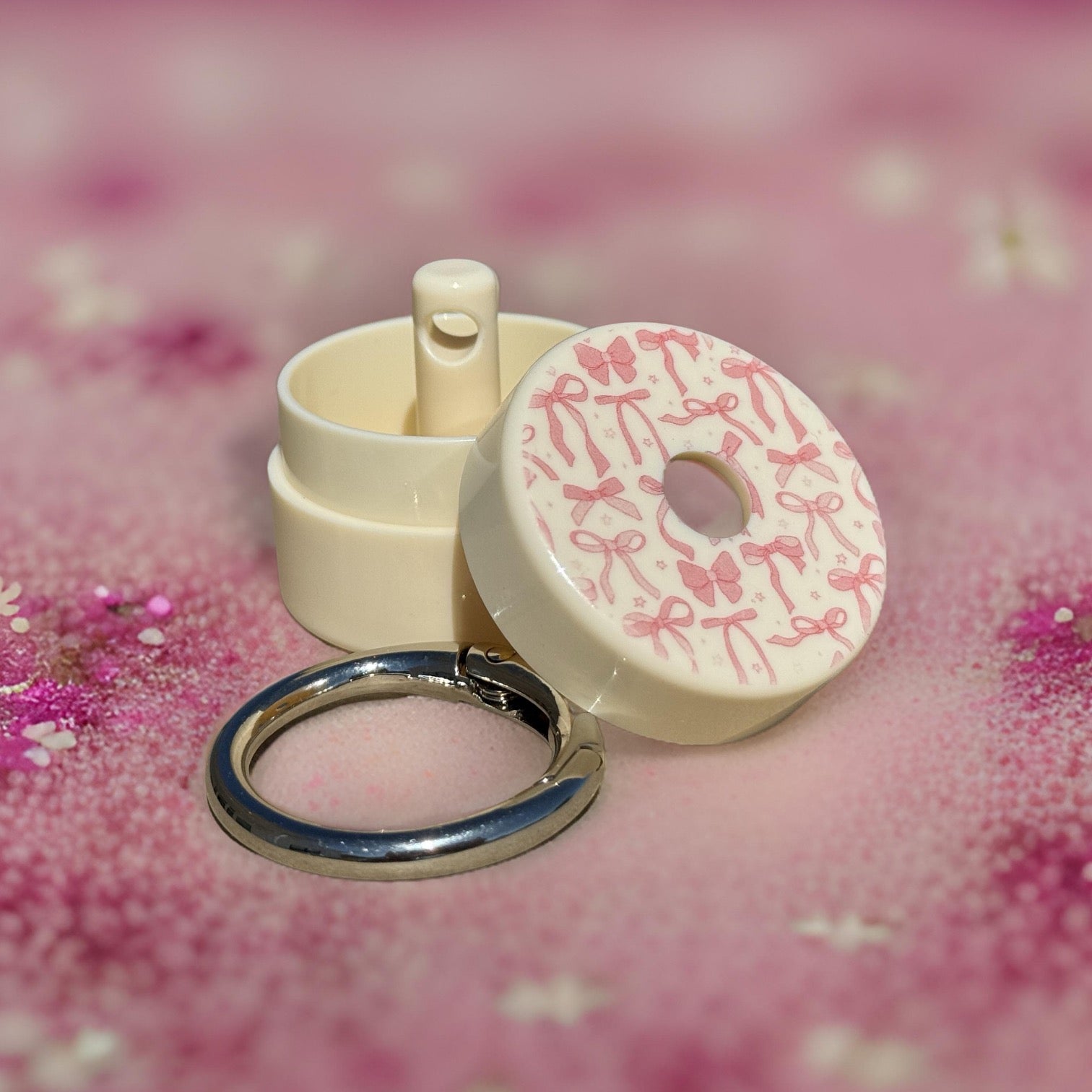 Put A Bow On It Travel Jewelry Holder