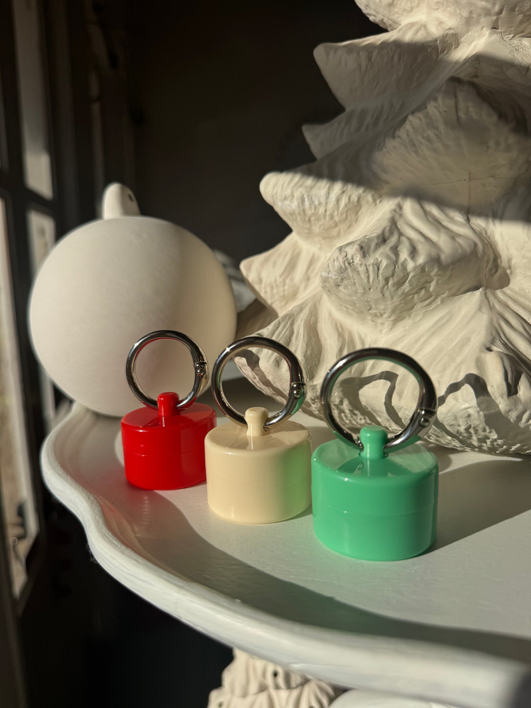 Santa Three Pack