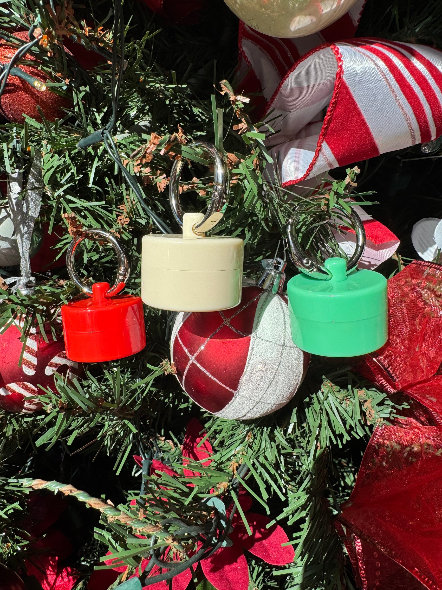 Santa Three Pack