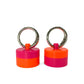 Block Party 2-Pack Travel Jewelry Holder