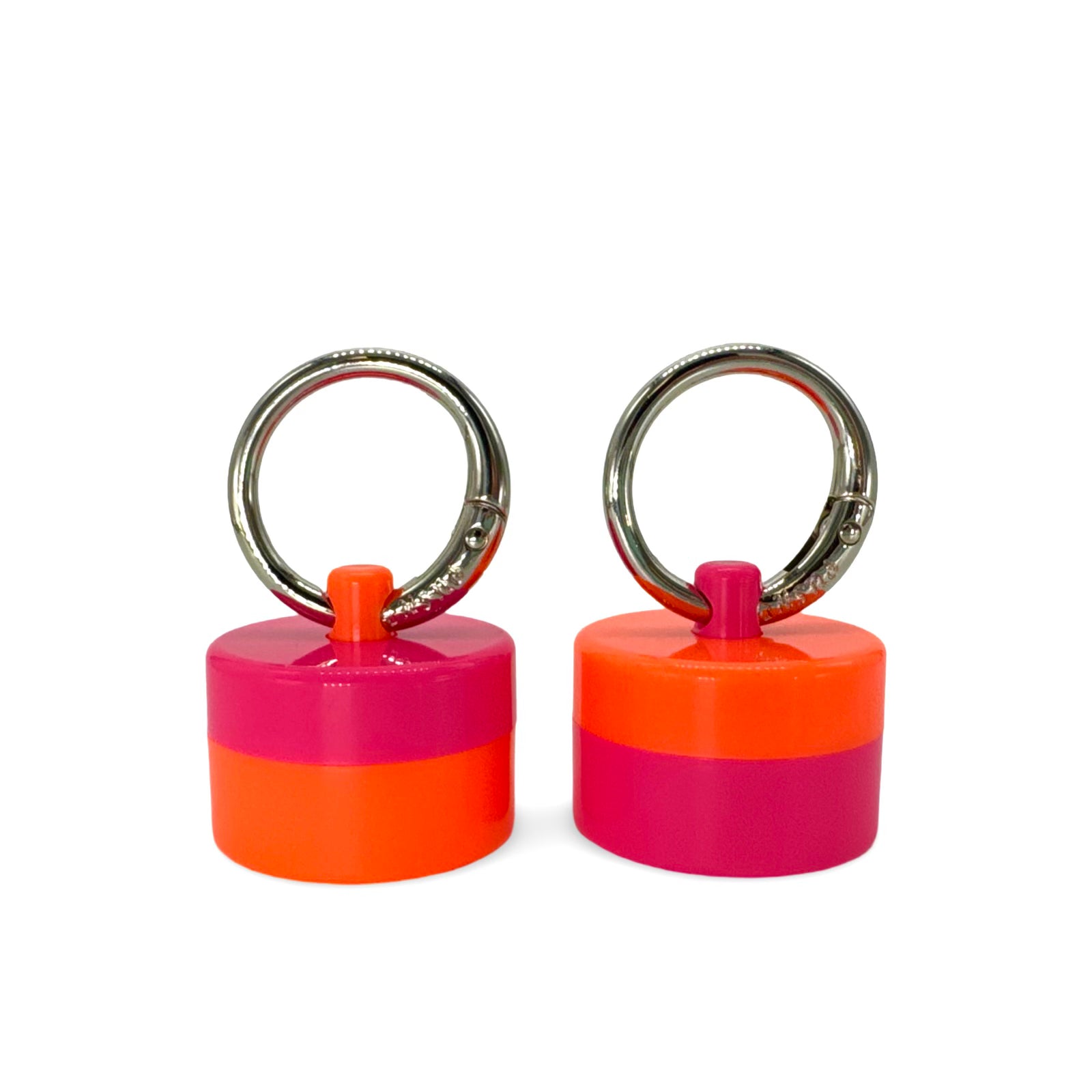 Block Party 2-Pack Travel Jewelry Holder