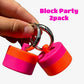 Block Party 2-Pack Travel Jewelry Holder