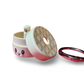 Dumpling Travel Jewelry Holder
