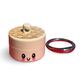 Dumpling Travel Jewelry Holder