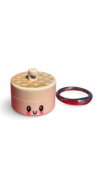 Dumpling Travel Jewelry Holder