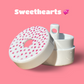 Sweethearts Travel Jewelry Holder