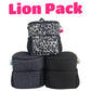 Lion Pack Travel/Sports Bag- 50% off!