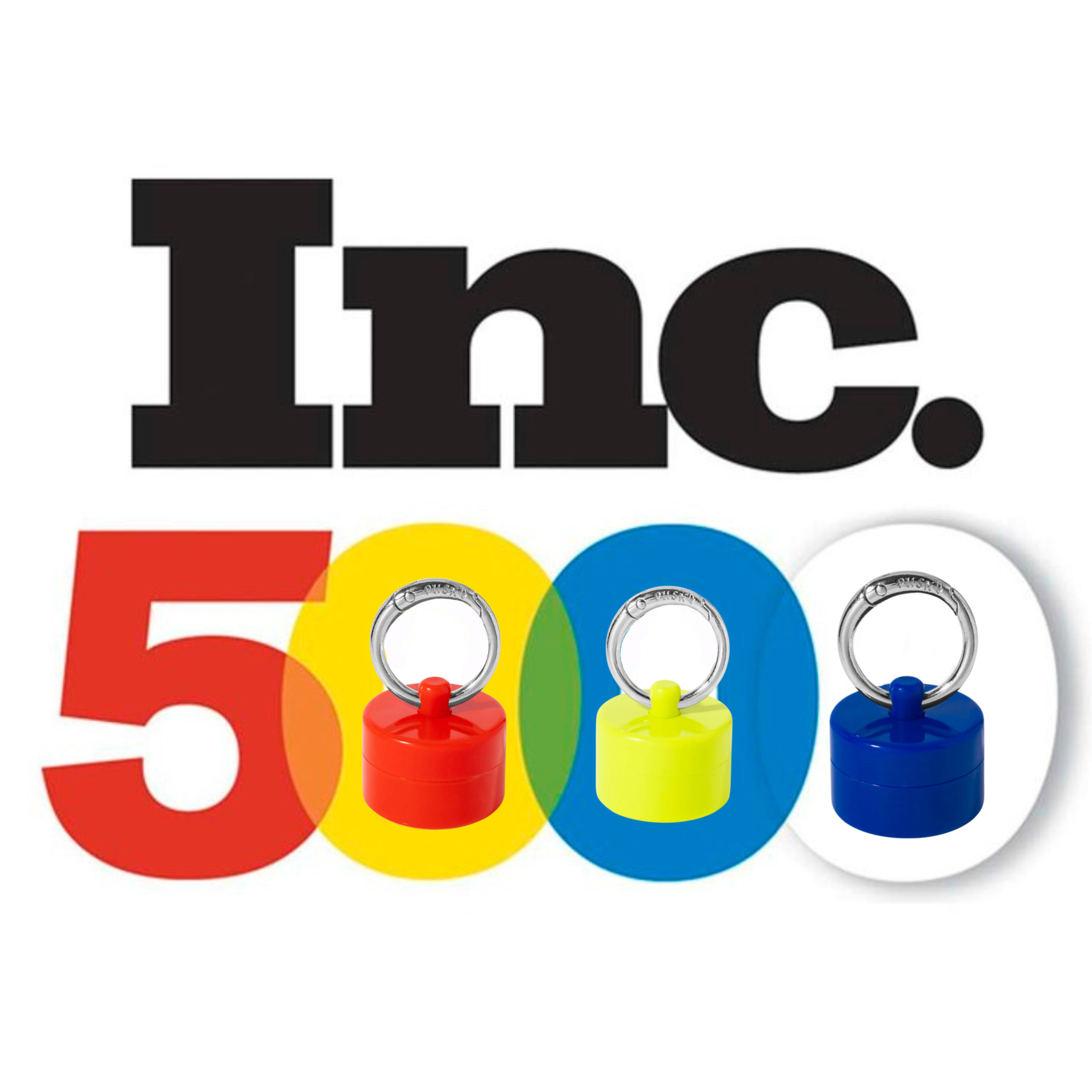 Inc. 5000 Lion Latch 3-Pack