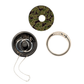 Duck Camo Travel Jewelry Holder