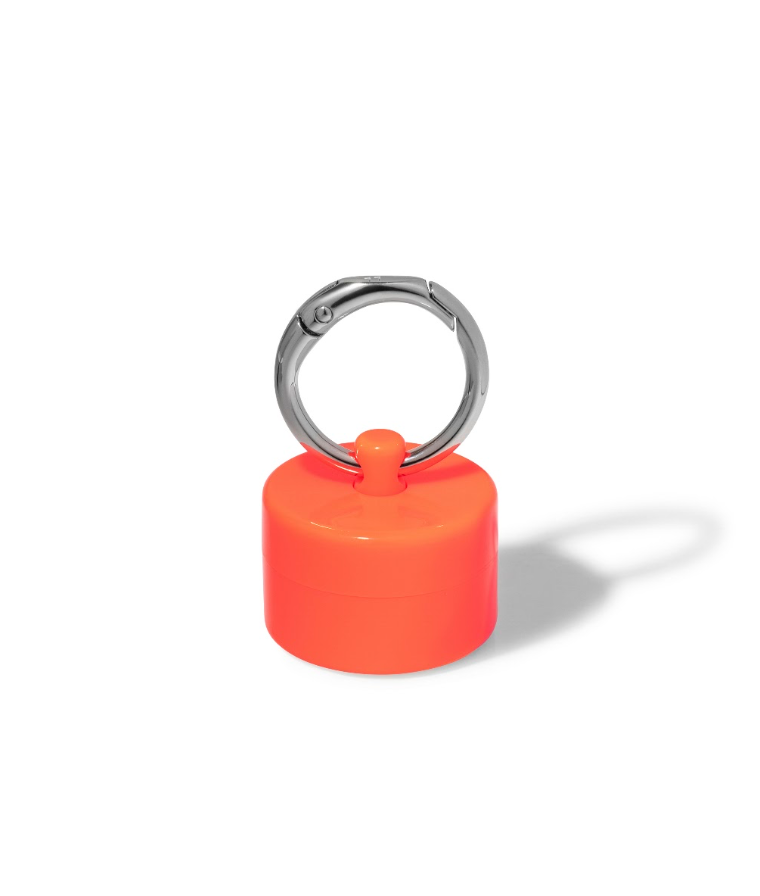 Fluorescent Orange