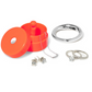 Fluorescent Orange