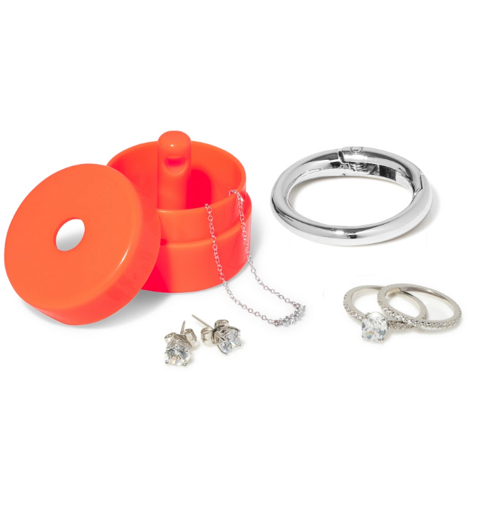 Fluorescent Orange