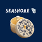 Seashore Travel Jewelry Holder