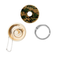 Marine Camo Travel Jewelry Holder