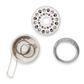 Paw Prints Travel Jewelry Holder