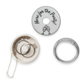 Here for the Party Travel Jewelry Holder