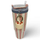 Strawberry Travel Jewelry Holder