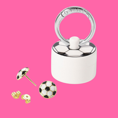 Holiday Sports Earring Gift Set