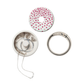 Sweethearts Travel Jewelry Holder