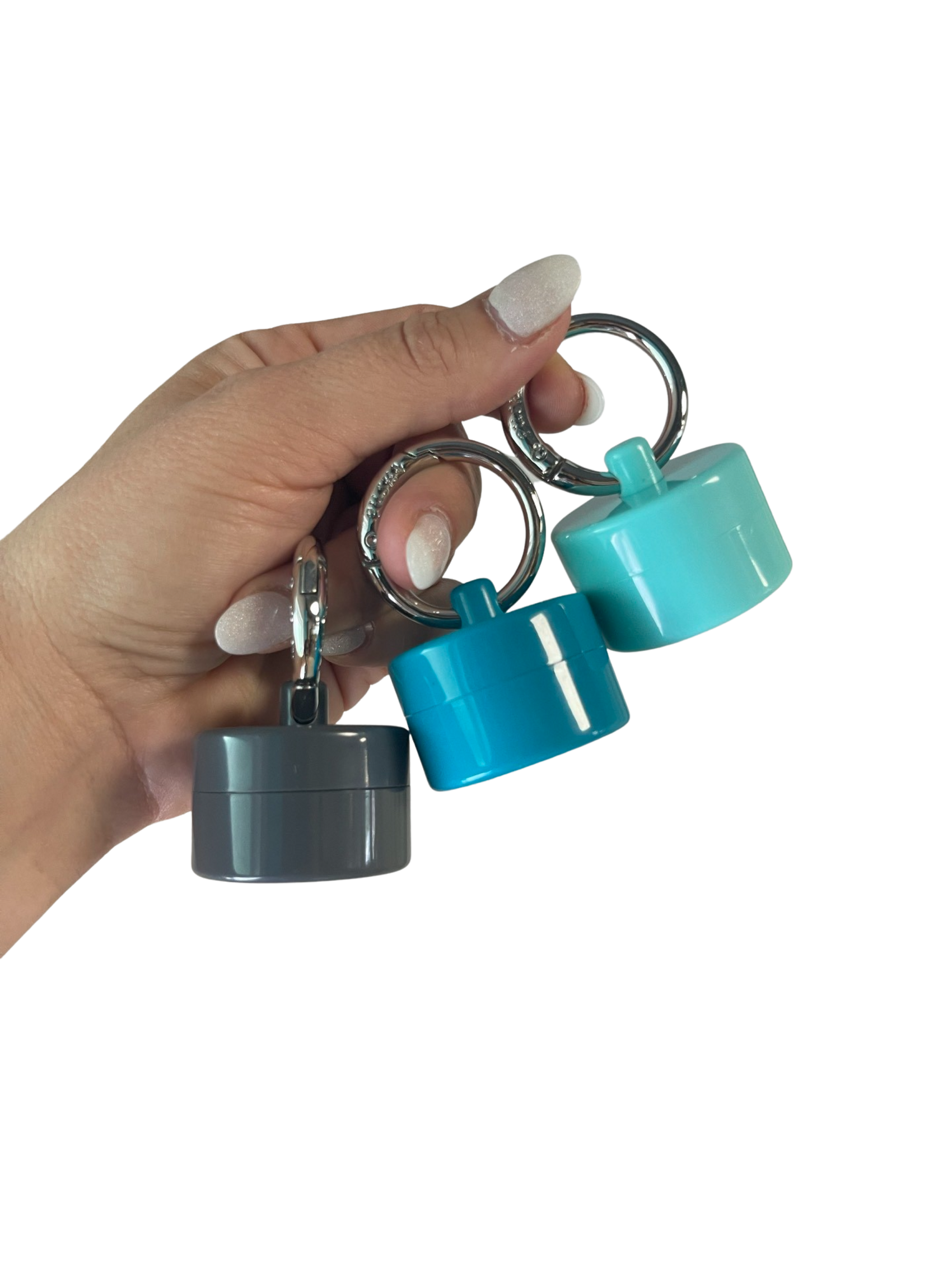 Mountain Mix 3 Pack Travel Jewelry Holder