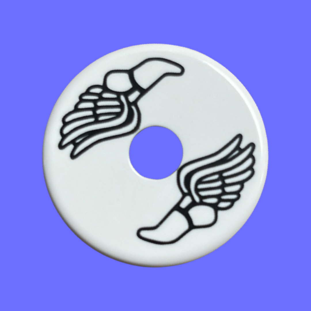 Running - Track - Cross Country Lion Latch