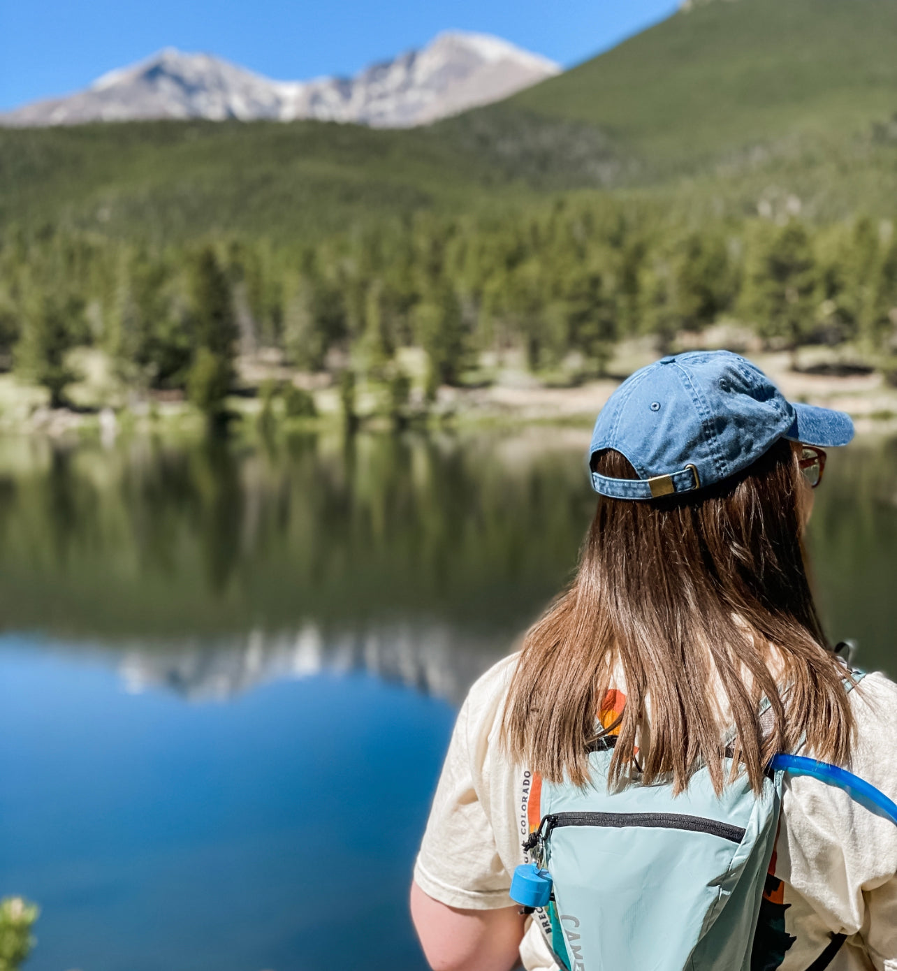 Mountain Mix 3 Pack Travel Jewelry Holder