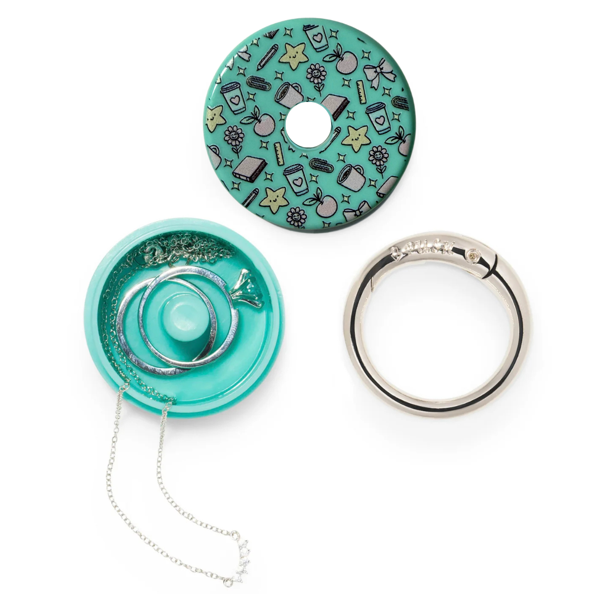 Teacher Travel Jewelry Holder