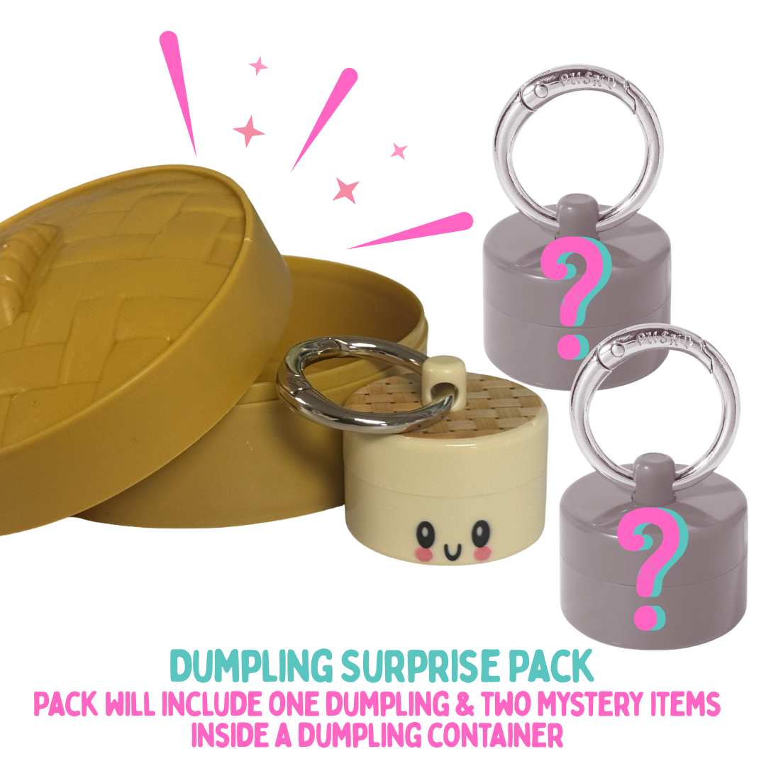 Dumpling Mystery Pack