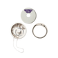 Tarleton State Travel Jewelry Holder