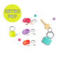 Retro Pop Travel Jewelry Holder