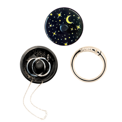 Twilight Travel Jewelry Holder