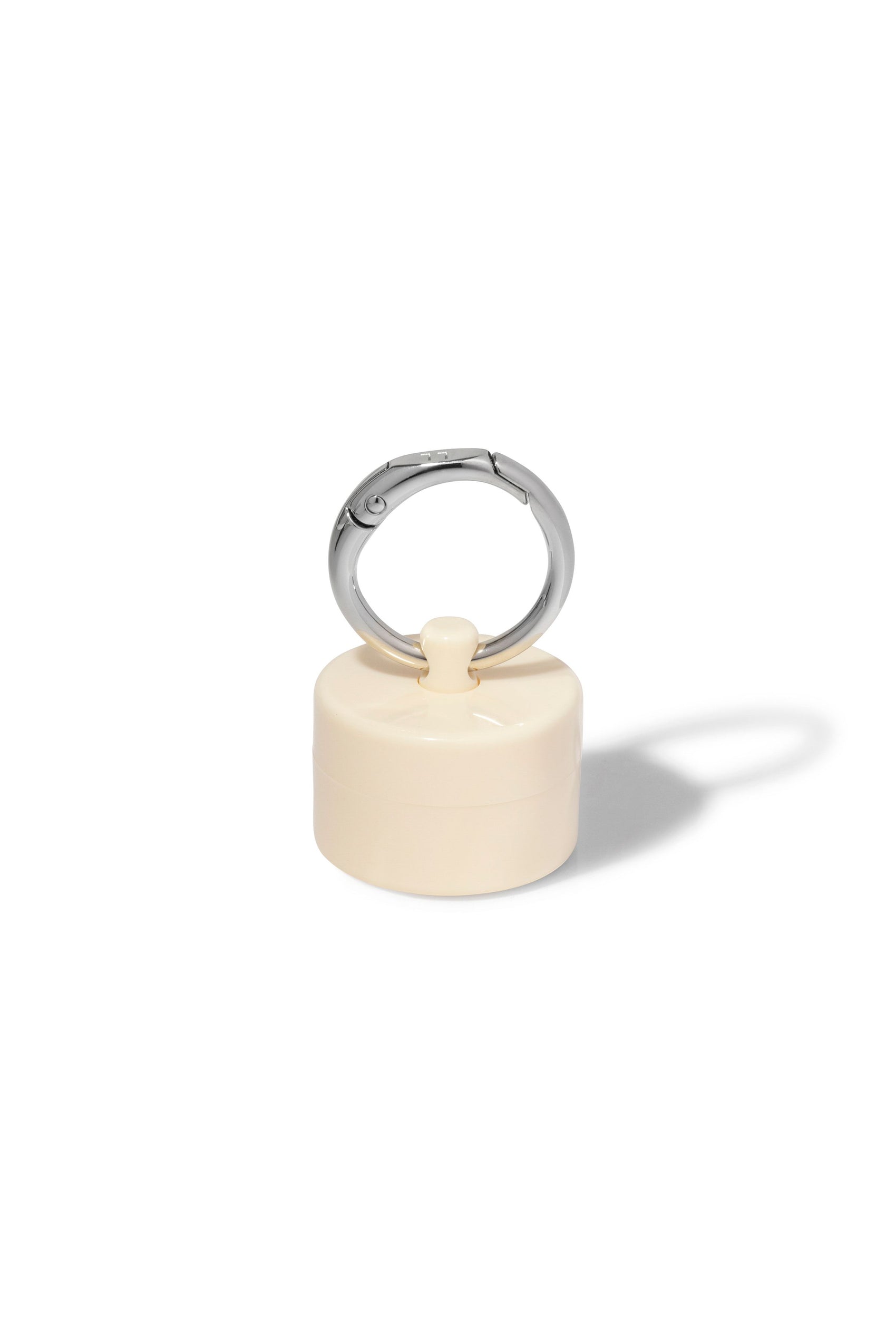 Vanilla Travel Jewelry Holder