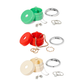 Santa Three Pack