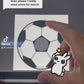 Soccer Lion Latch