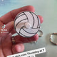 Volleyball Lion Latch