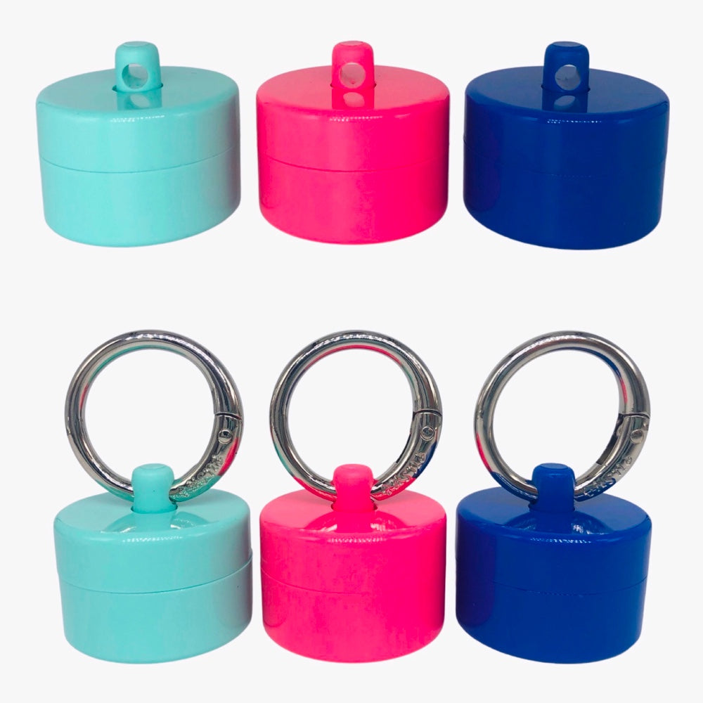 Lion Latch Beach Bling 3 Pack