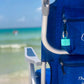 Lion Latch Beach Bling 3 Pack
